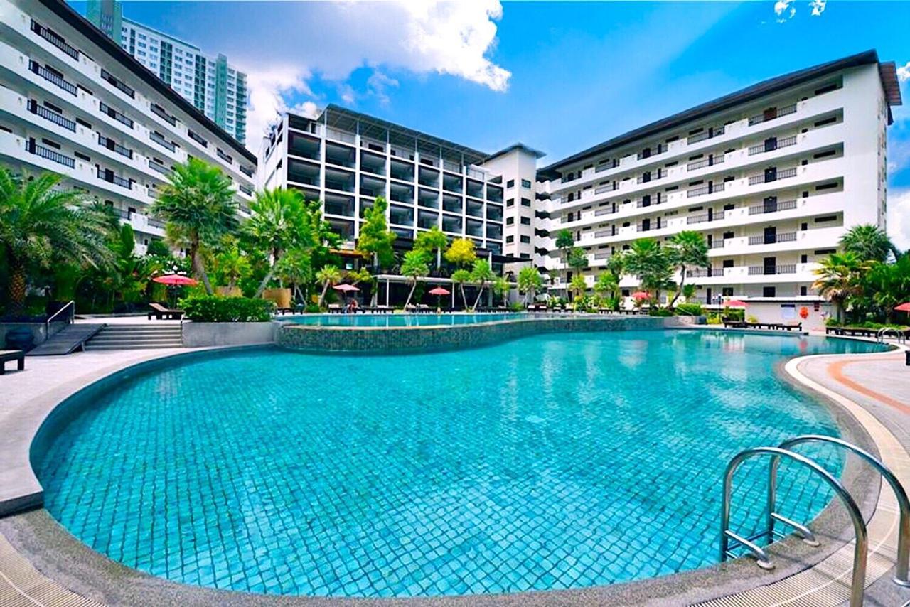 Wongamat Privacy Residence, Pattaya Exterior foto