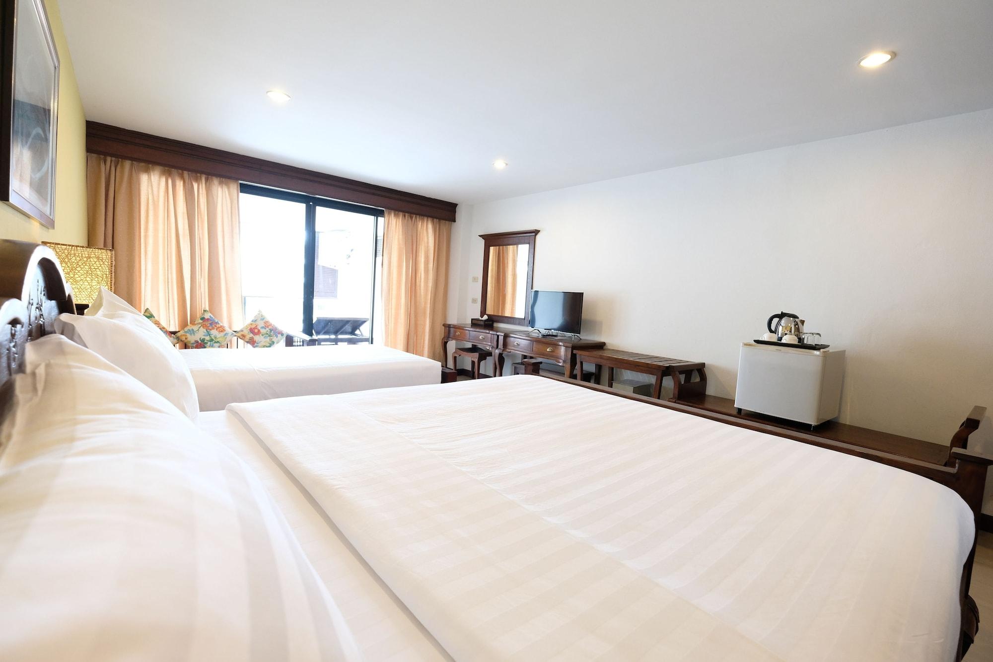Wongamat Privacy Residence, Pattaya Exterior foto
