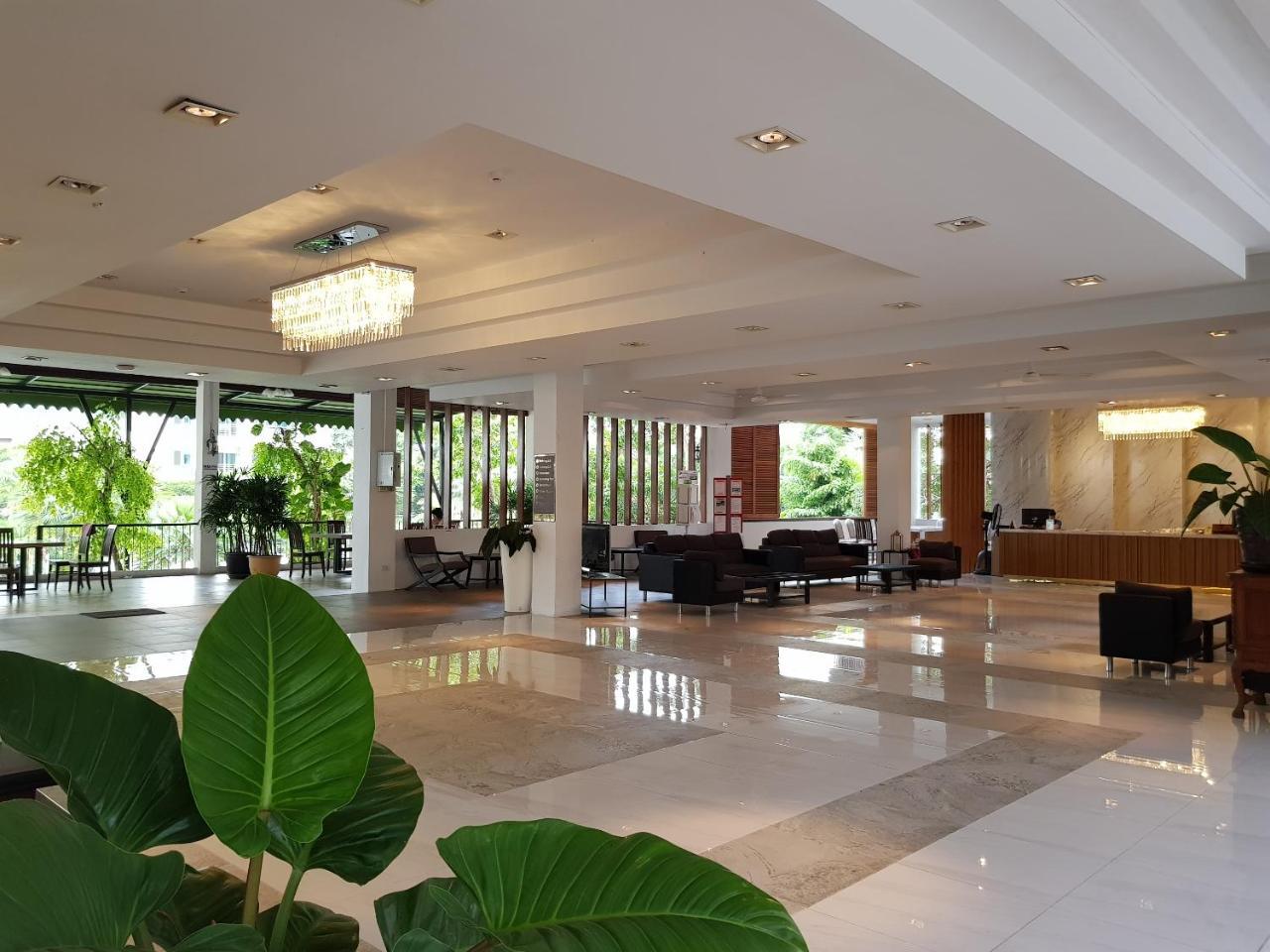 Wongamat Privacy Residence, Pattaya Exterior foto